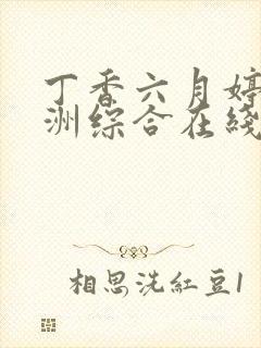 丁香六月婷婷亚洲综合在线