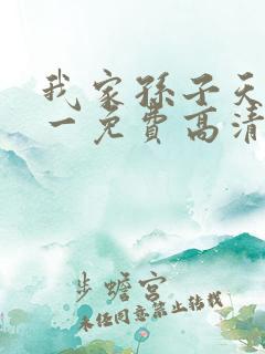 我家孙子天下第一免费高清