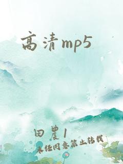 高清mp5