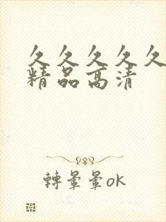 久久久久久国产精品高清