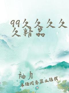 99久久久久久久精品