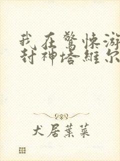 我在惊悚游戏里封神塔维尔