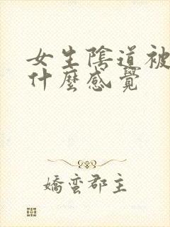 女生阴道被舔是什么感觉