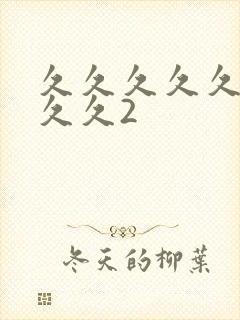 久久久久久久久久久2