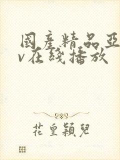 国产精品亚洲av在线播放