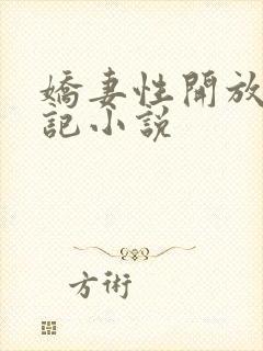 娇妻性开放暴露记小说