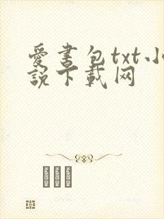 爱书包txt小说下载网