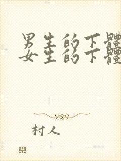 男生的下体插入女生的下体的视频