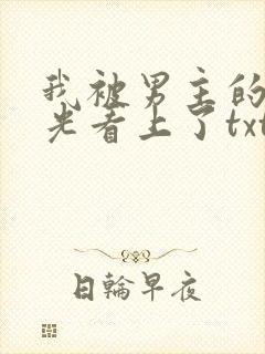 我被男主的白月光看上了txt