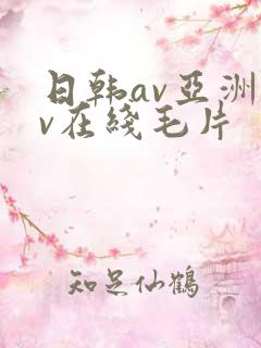 日韩av亚洲av在线毛片