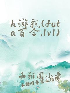 h游戏(futa百合,1v1)