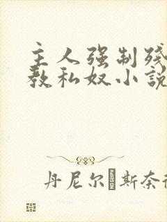 主人强制残忍调教私奴小说