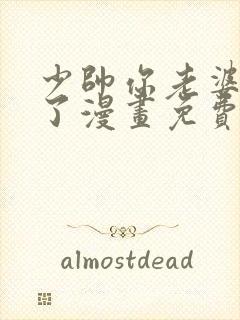 少帅你老婆又跑了漫画免费阅读