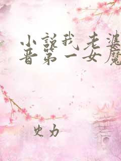 小说我老婆是大晋第一女魔头免费阅读