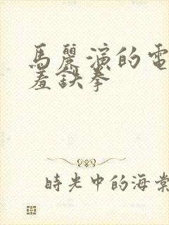 马丽演的电影羞羞铁拳