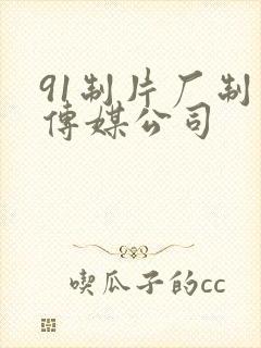 91制片厂制作传媒公司