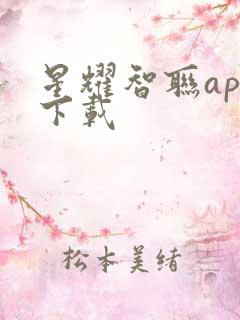 星耀智联app下载