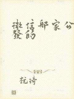 微信哪家公司开发的