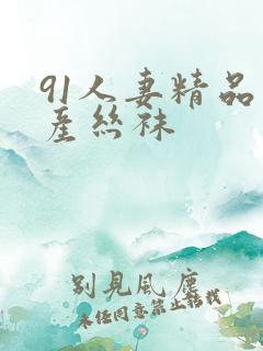 91人妻精品国产丝袜