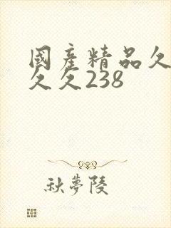 国产精品久久久久久238