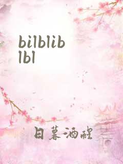 bilbliblbl