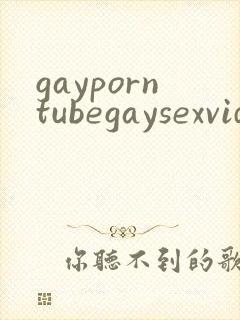 gayporntubegaysexvideos
