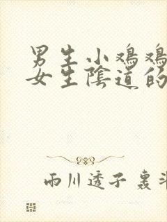 男生小鸡鸡插入女生阴道的视频