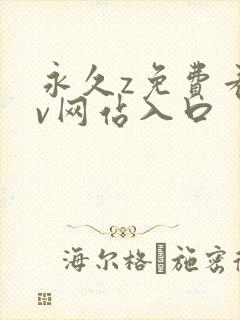 永久z免费看av网站入口