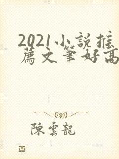 2021小说推荐文笔好高质量
