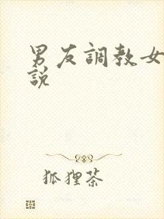 男友调教女友小说