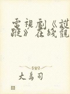 电视剧《护宝寻踪》在线观看