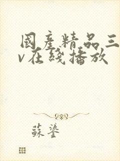 国产精品三级av在线播放