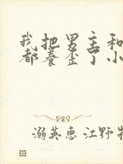 我把男主和反派都养歪了小说在哪看