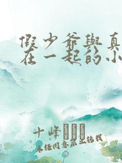 假少爷与真少爷在一起的小说