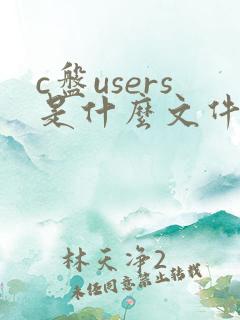 c盘users是什么文件夹可以删除吗