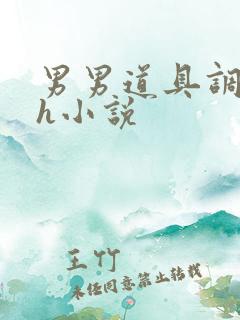 男男道具调教高h小说