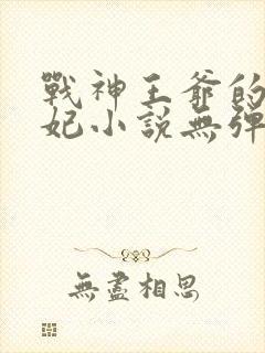 战神王爷的小医妃小说无弹窗