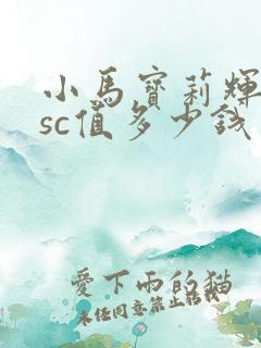 小马宝莉辉月7sc值多少钱