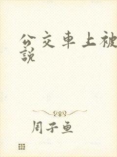 公交车上被强小说