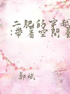 二肥的穿越七零:带着空间养崽崽