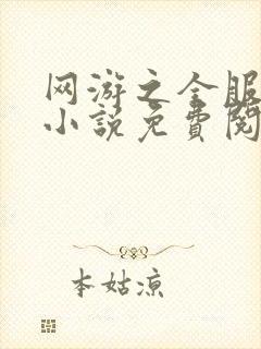 网游之全服公敌小说免费阅读无弹窗