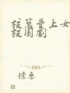 校草爱上女主的校园剧