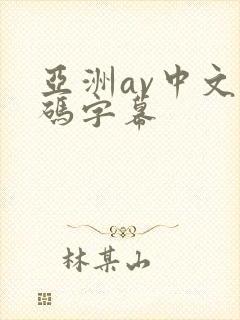 亚洲av中文乱码字幕