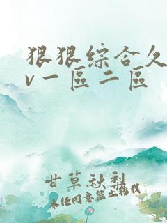 狠狠综合久久av一区二区