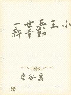 一世兵王小说最新章节