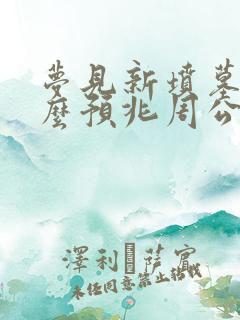 梦见新坟墓是什么预兆周公解梦