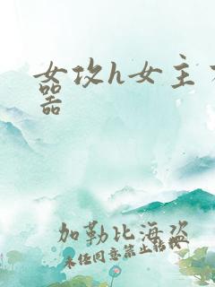 女攻h女主有性器