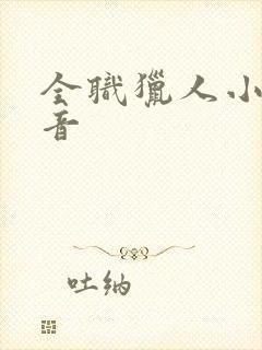 全职猎人小杰配音