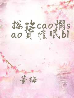 总攻cao烂sao货催眠bl