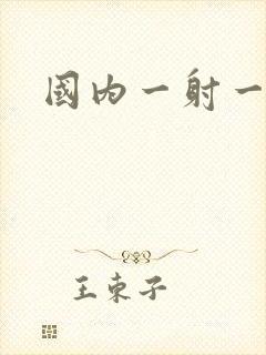 国内一射一级片